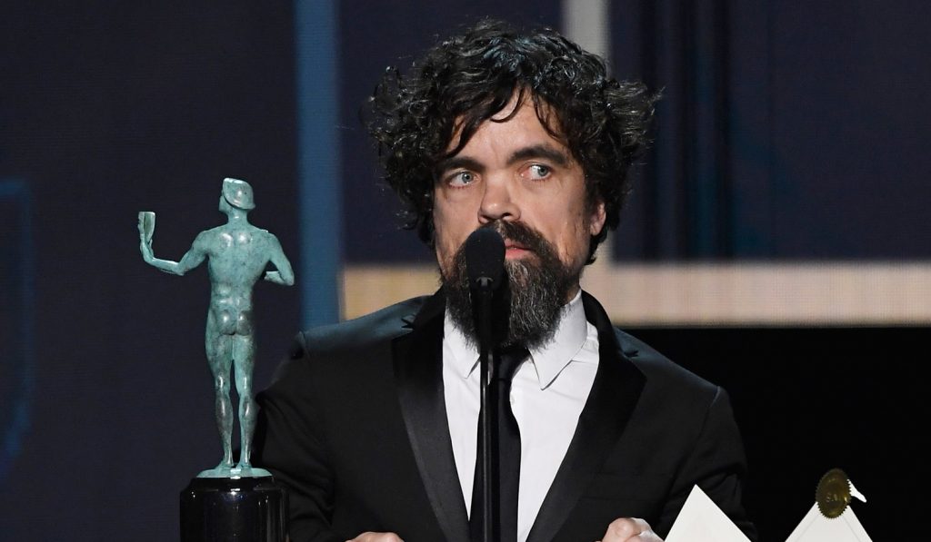 Лучшим актером драматического сериала стал Питер Динклэйдж