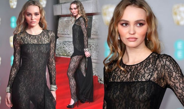  Лили-Роуз Депп BAFTA 2020. Лучшие образы звёзд | Liveyoung