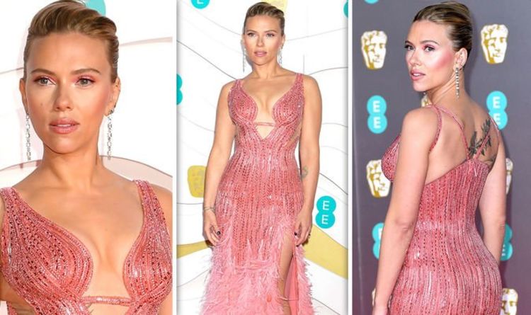 Скарлетт Йоханссон BAFTA 2020. Лучшие образы звёзд | Liveyoung