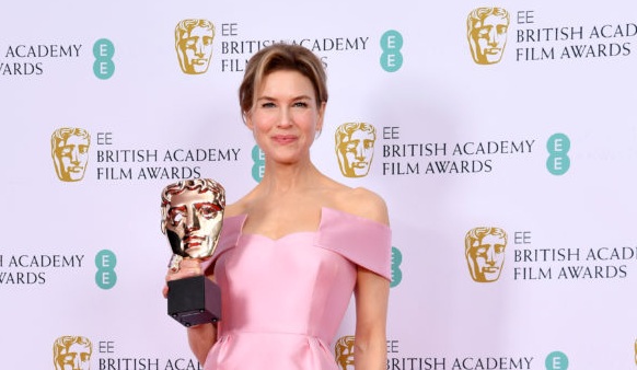 Рене Зеллвегер BAFTA 2020. Лучшие образы звёзд | Liveyoung