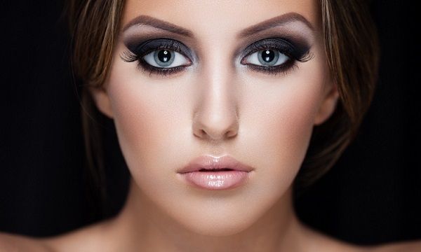 слишком густые наращенные ресницы - liveyoung